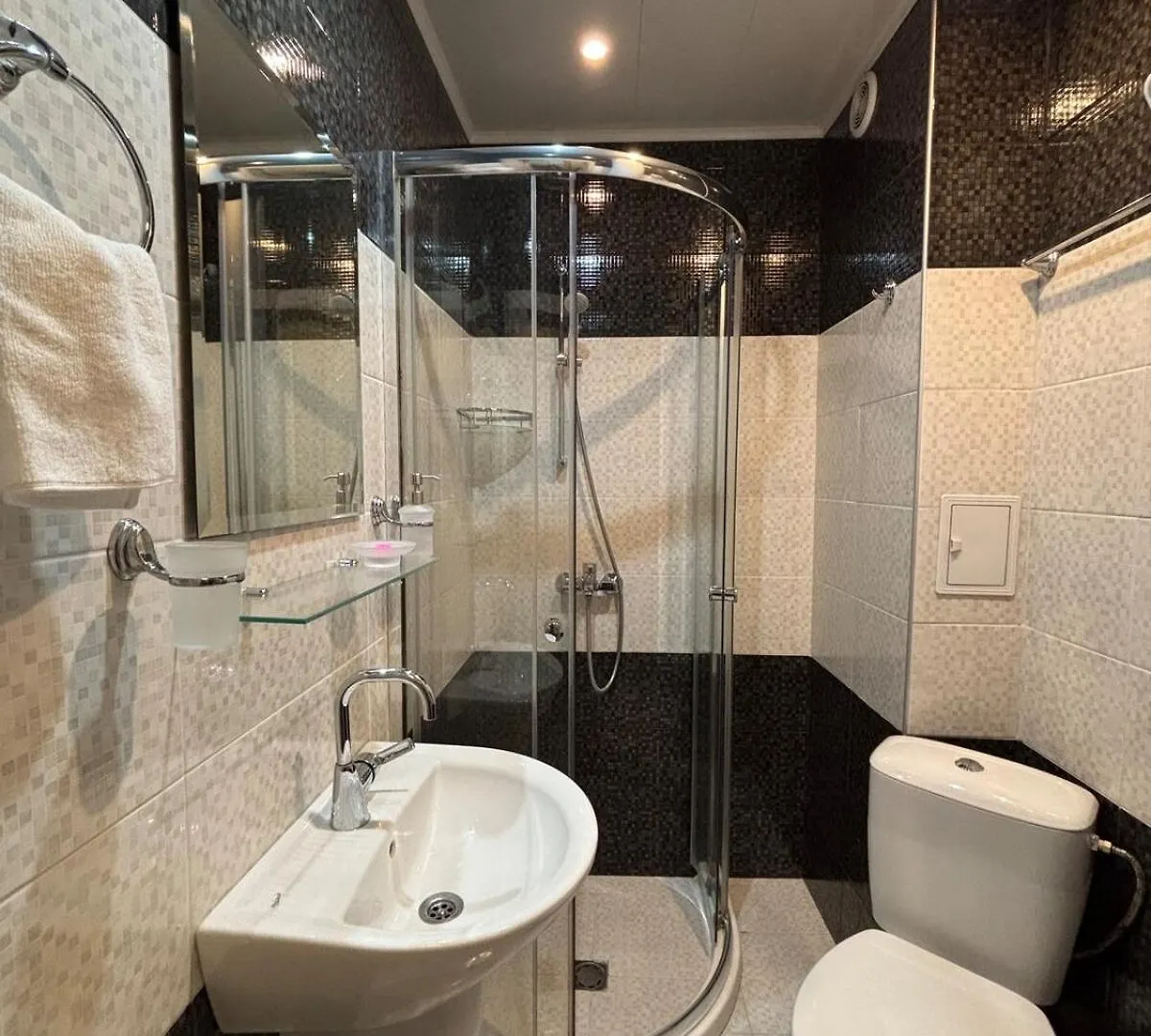 Vanilla Apartment 부르가스
