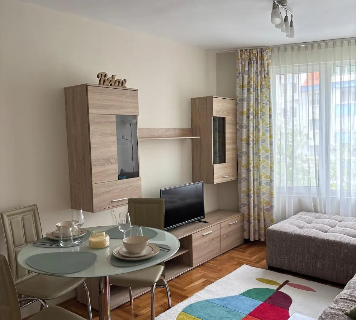 Vanilla Apartment 부르가스